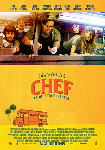 Chef – La ricetta perfetta