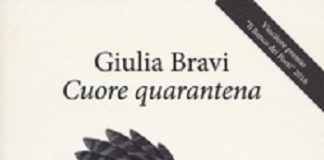 A Rimini domani “Cuore quarantena” di Giulia Bravi Cuore quarantena