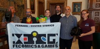 Fine settimana tra animazioni e intrattenimento con il terzo festival “FeComics&Games” FeComics&Games