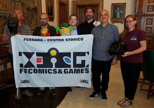 FeComics&Games