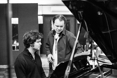 Gaetano Partipilo - Alessandro Lanzoni