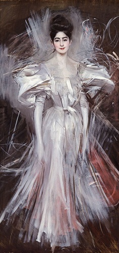 Giovanni Boldini, Fuoco d'artificio