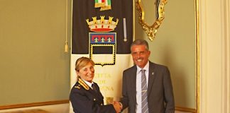 Incontro dir Caps Melloni