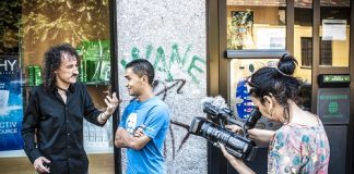 MILANO, VIA PADOVA 2 foto di Ivan Talarico