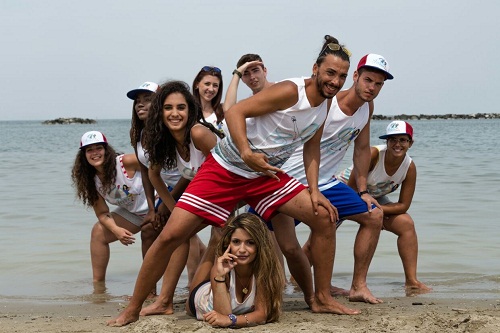 MrCubanito_Animatori_AMareBeach2017