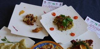 I cinque finalisti del Premio Marietta_Festa Artusiana XXI edizione Piatti finalisti