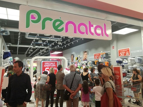 Prenatal Inaugurato