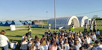 Successo di “Cesena 2017”, campo di addestramento della Protezione Civile Prot Civ addestramento 3