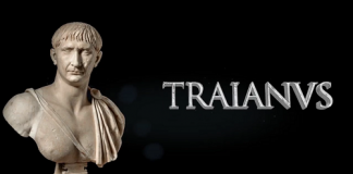 Traianvs. Il docufilm prodotto da se@unife alla Rassegna del Cinema Archeologico di Rovereto 2017 SCREEN TRAIANVS
