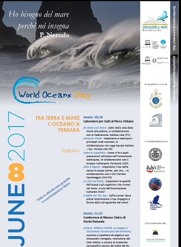 TRA TERRA E MARE - L'OCEANO A FERRARA