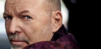 Modenapark: incontro con il fotografo Putland Vasco Rossi-foto di Michael Putland