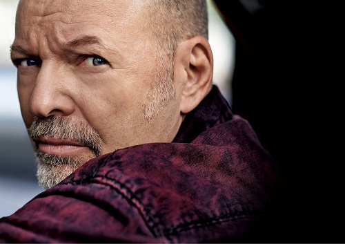 Vasco Rossi-foto di Michael Putland