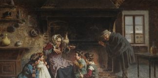 Spippolino e il rospo “Ohimè”, fiabe modenesi ai Musei eugenio Zampighi- Dalla nonna. Modena Raccolta Assicoop Unipol assicurazioni