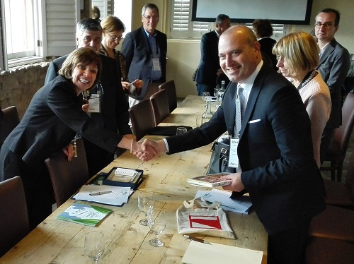 firma Ross-Bonaccini