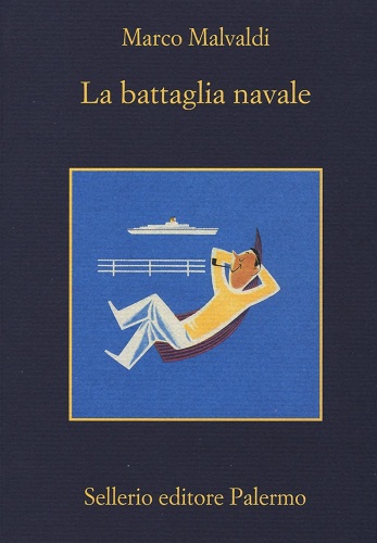 la battaglia navale ROMANZO di MALVALDI