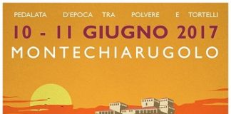 La ciclostorica “La Polverosa”, fa tappa a Parma domenica 11 giugno loc.17