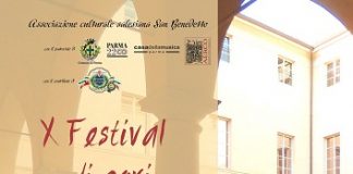Dal 17 al 28 giugno 2017 Festival di Cori Adolfo Tanzi X edizione locandinatanzi17