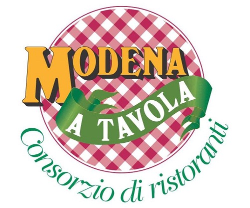 marchio modena a tavola logo