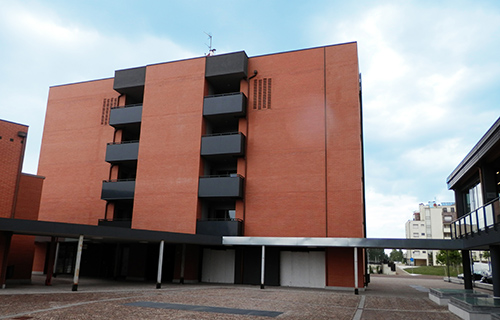 palazzina a Castel Maggiore