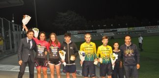 vincitori Gp Alu Tecno