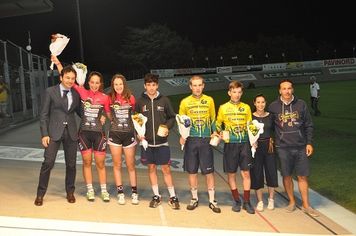 vincitori Gp Alu Tecno