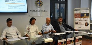 Ritorna il 24 luglio a Parma la Notte dei Maestri del Lievito Madre 2017 07 07 casa notte dei maestri del lievito madre