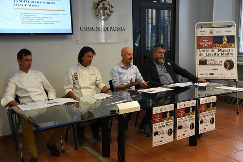 2017 07 07 casa notte dei maestri del lievito madre
