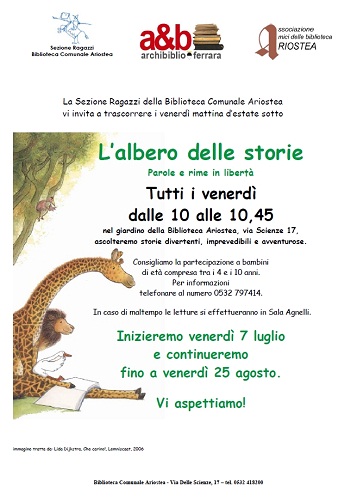 Albero delle storie