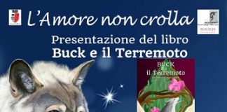 Buck e il terremoto_locandina