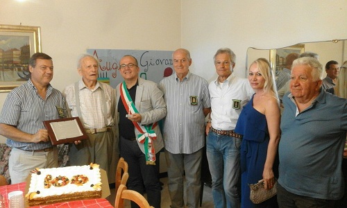 Centenario Giovanni Cimatti
