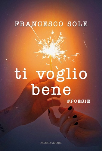 Copertina libro Ti voglio bene -Mondadori- di Francesco Sole