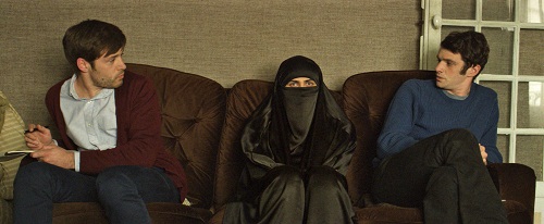Due sotto il burqa (2)