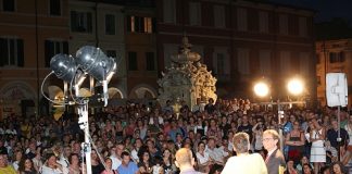 Cesena: Piazze di Cinema, avvio col botto F71A6105M