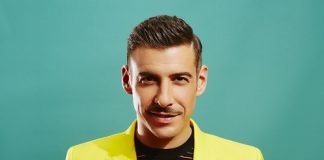 Gabbani, Paola Turci, Benji e Fede al Radio Bruno Estate 2017 Francesco Gabbani 2