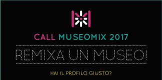 Ferrara supera la selezione per Museomix 2017 Grafica_Call Museomix