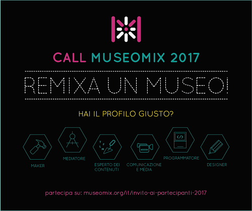Grafica_Call Museomix