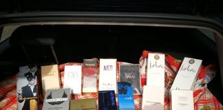 Parma: sequestro di profumi in Ghiaia IMG-20170729-WA0004
