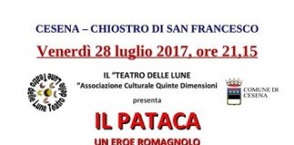 Il Pataca, un eroe romagnolo