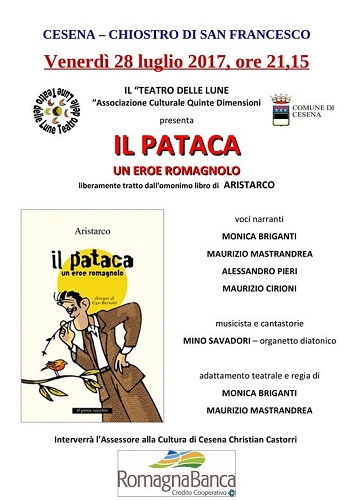 Il Pataca, un eroe romagnolo