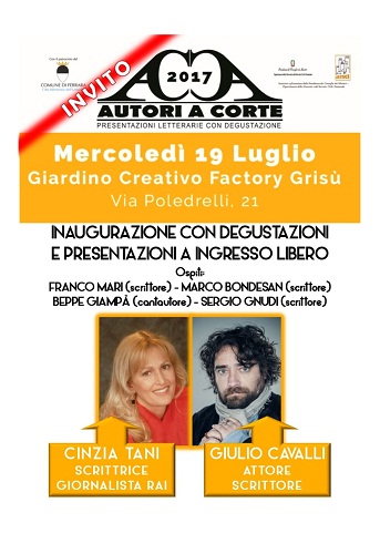 Inaugurazione
