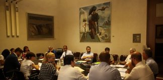 Insediamento comitato cittadino