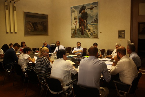 Insediamento comitato cittadino