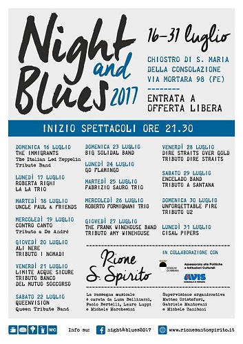 Night&blues