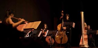 Al via questa sera il Festival Le città visibili nel Giardino di Palazzo Lettimi a Rimini NovEnsemble Senzaspine