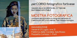 Fabbrica delle Candele: inugurazione mostra fotografica “perCORSO fotografico forlivese” Percorso fotografico forlivese