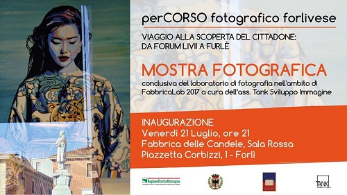 Percorso fotografico forlivese