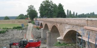 Ponte Motta lavori giu 2017