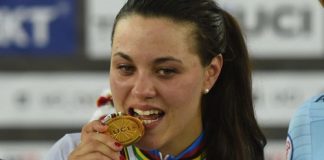 Rachele Barbieri-campionessa del mondo 2017