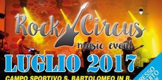 Rock Circus 2017