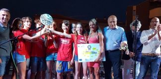 Squadra nuoto Forlì vince Swim City 2017